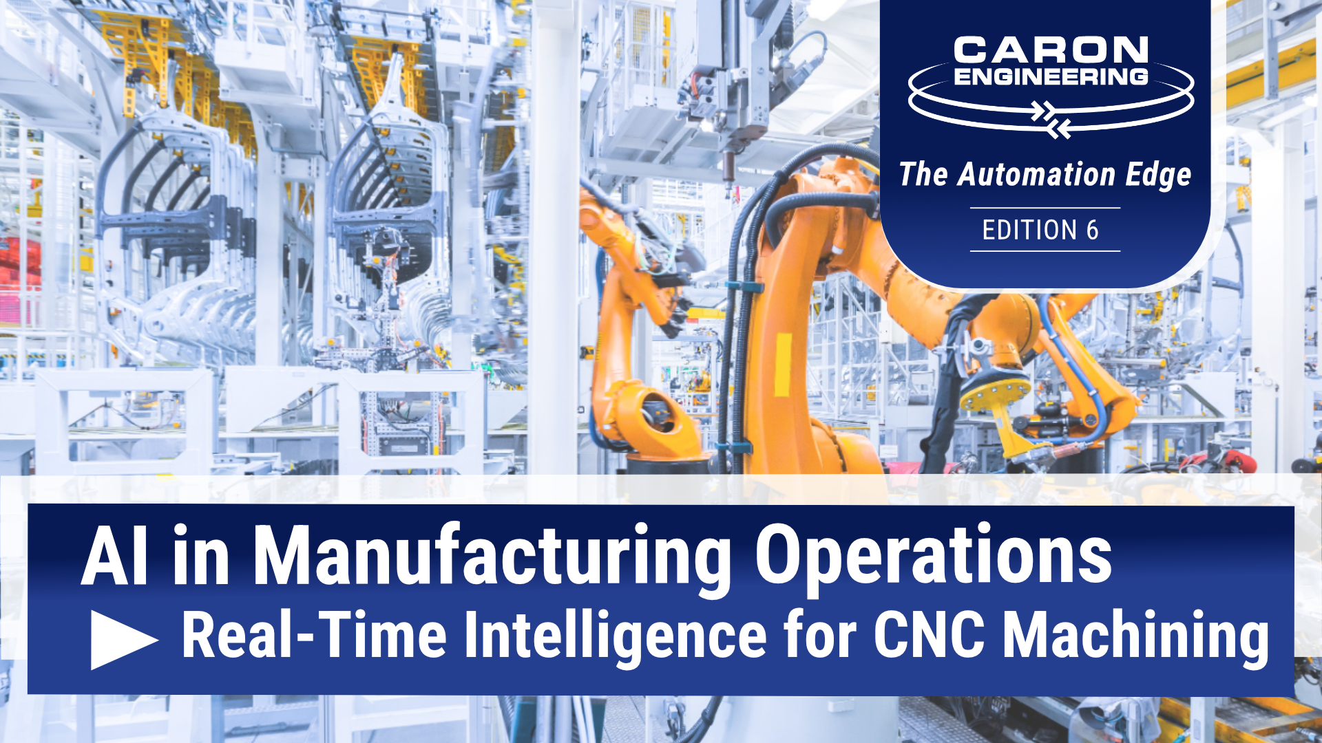 Ai In Manufacturing Header