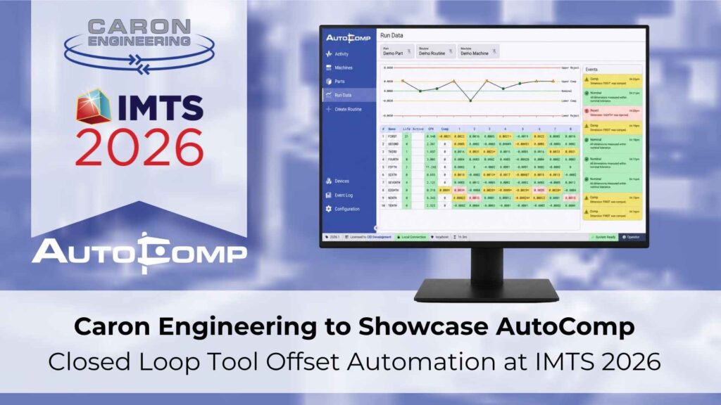 AutoComp At IMTS 2026