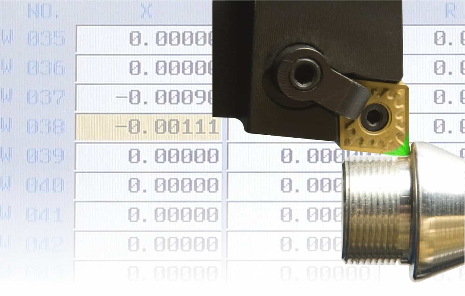 AutoComp - Automated Tool Wear Compensation Software