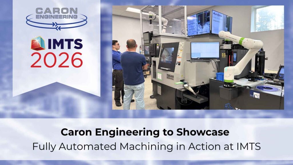 Automation Cell At IMTS 2026