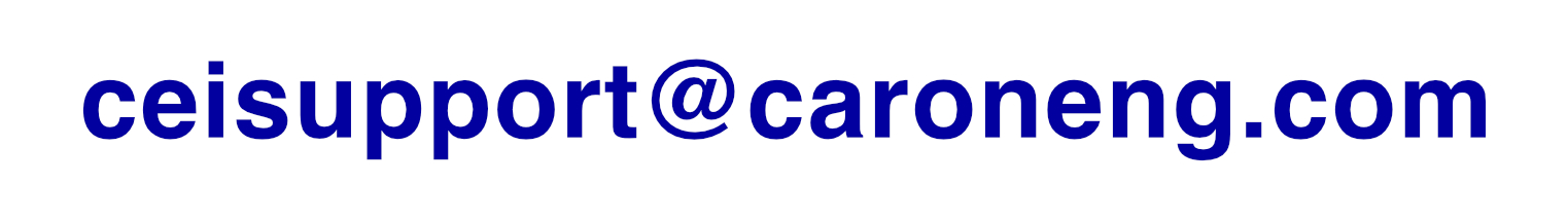 CEI Support Caron Engineering