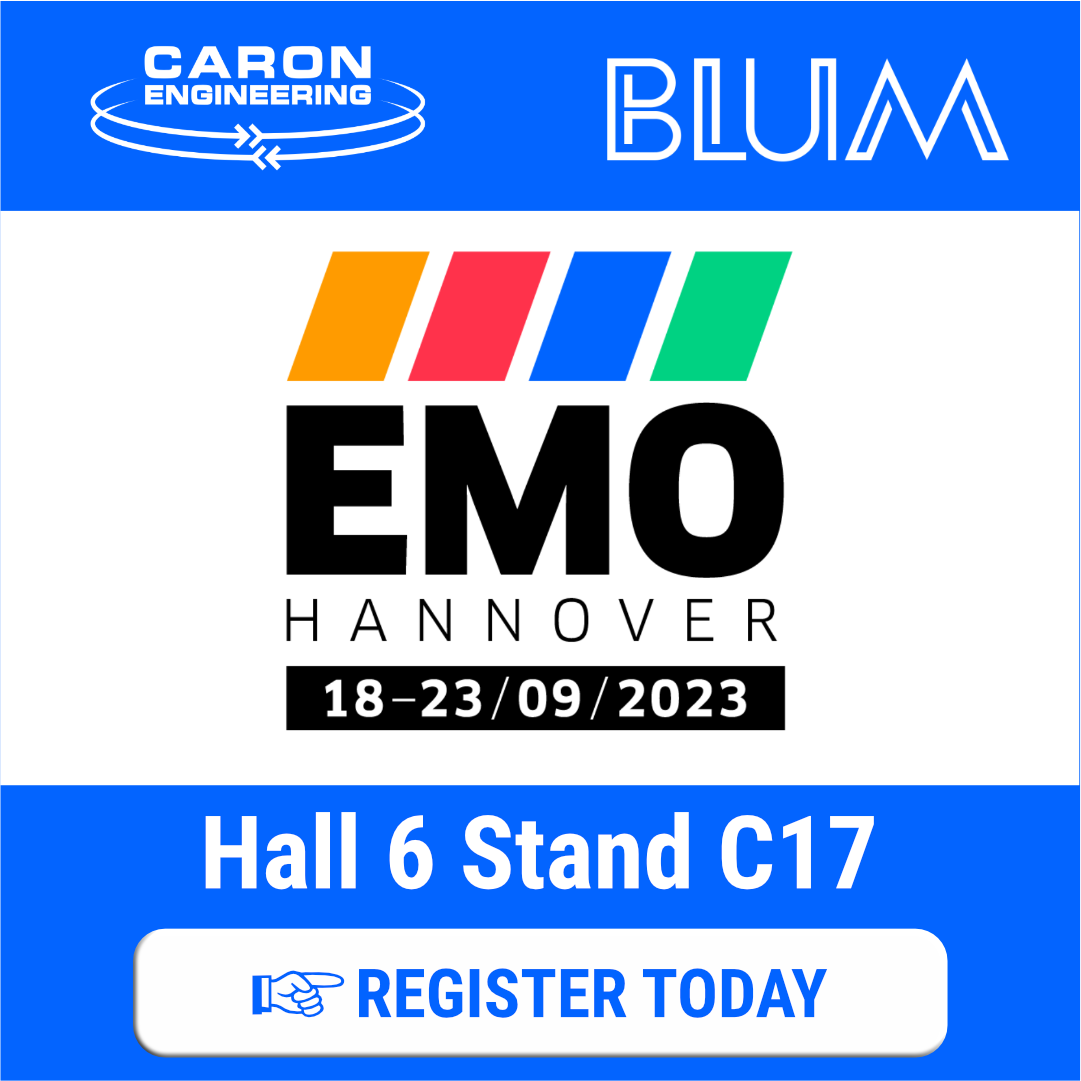 EMO 2023 Event_Caron Engineering