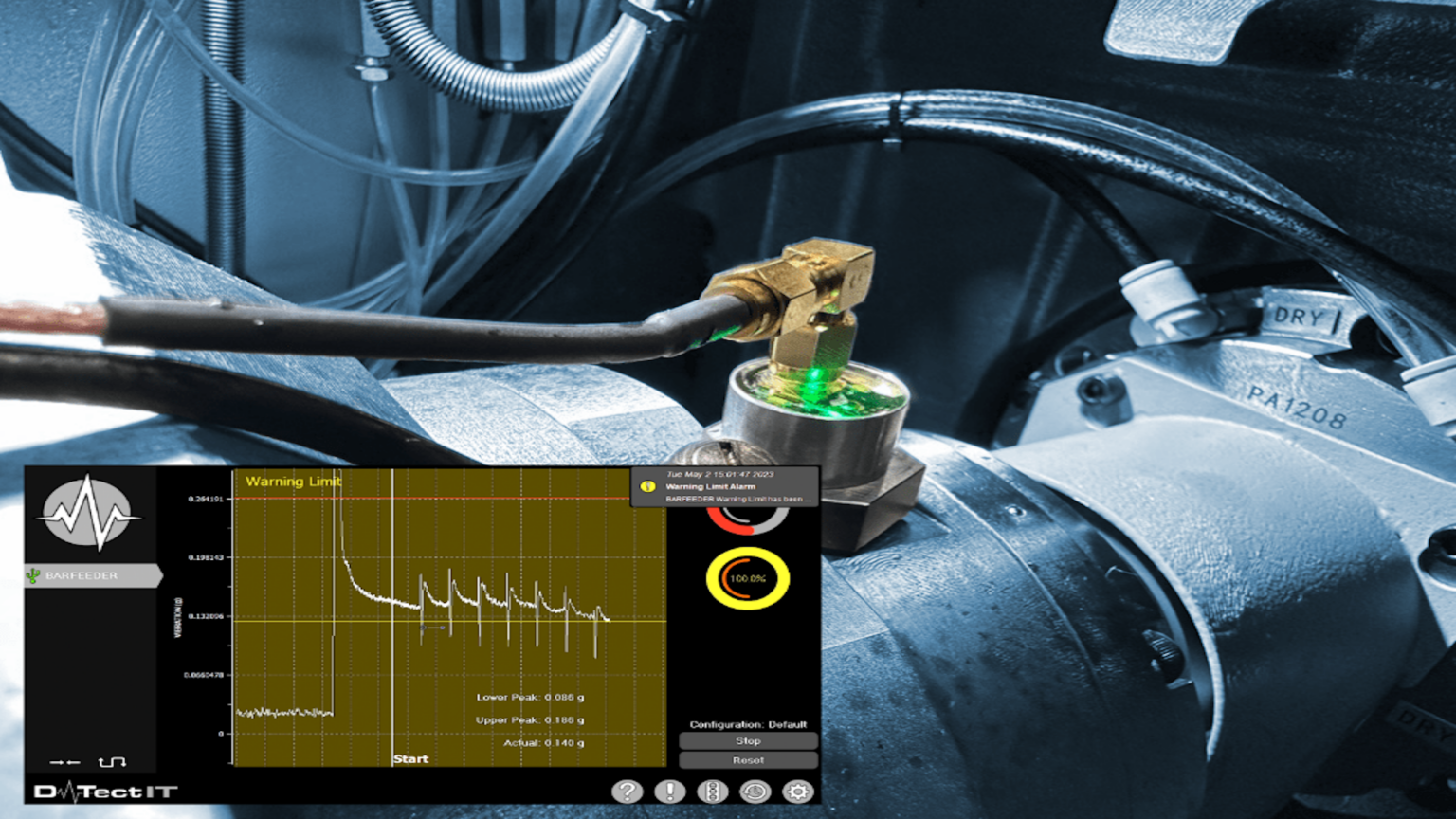 Caron Engineering - CNC Machining Automation Technology