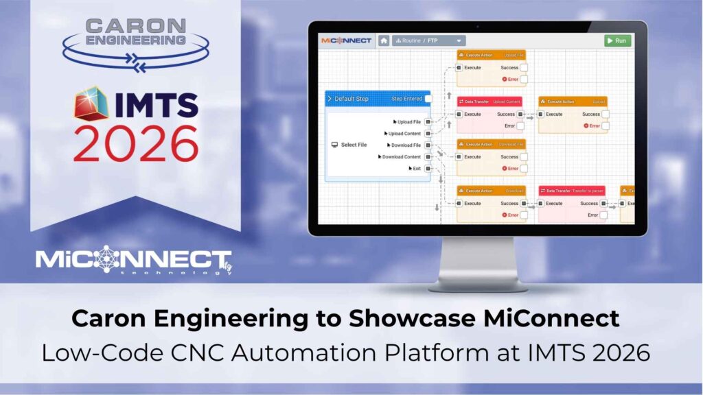 MiConnect At IMTS 2026