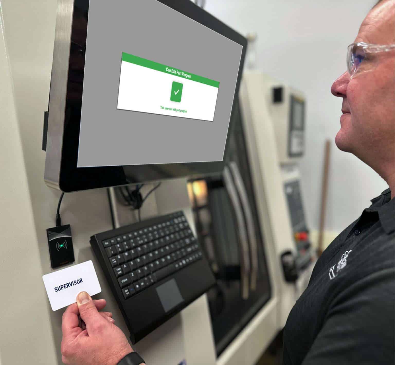 New Advanced CNC Tool Tracking with ToolConnect RFID - Caron Engineering