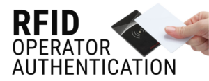 RFID Operator Authentication Logo_Caron Engineering