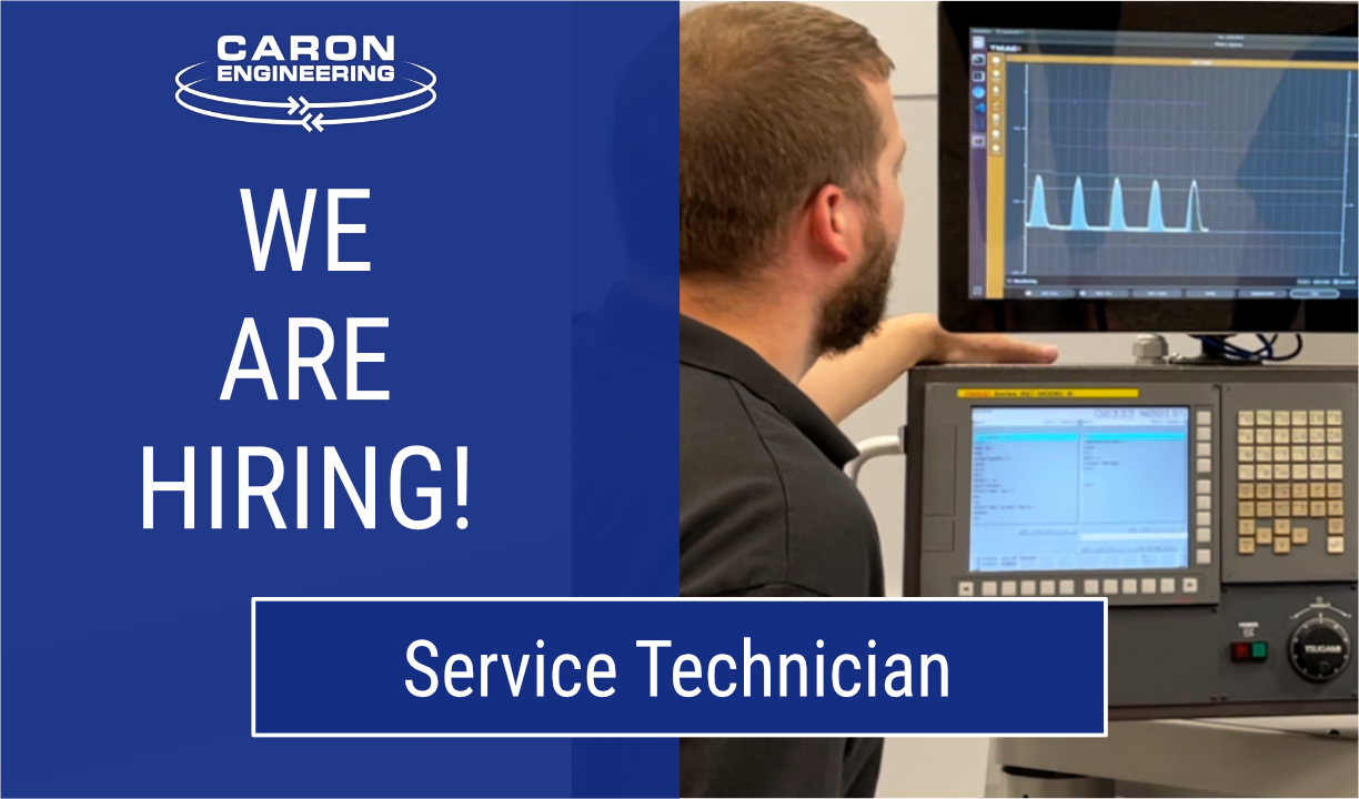 Service Tech Job Posting_Caron Engineering