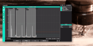 TMAC Tapping Monitoring screenshot