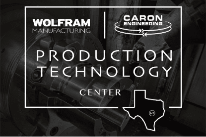 Wolfram Production Technology Center logo