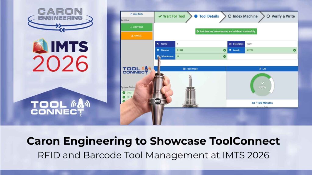 ToolConnect At IMTS 2026