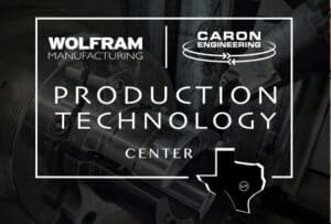 Wofram Manufacturing Logo
