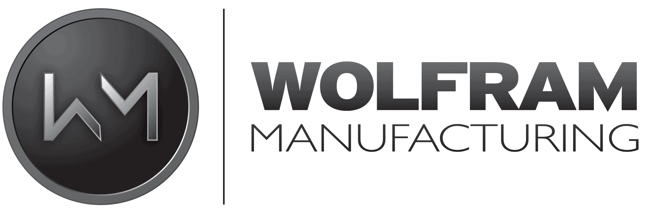 Wolfram Manufacturing Logo