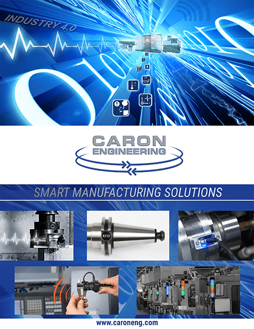 Caron Engineering catalog cover