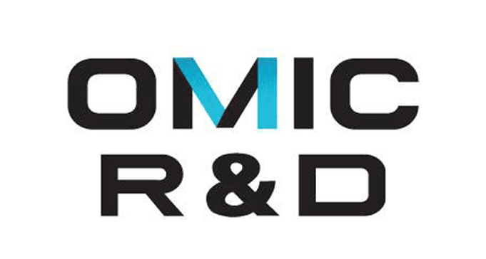 OMIC R&D logo