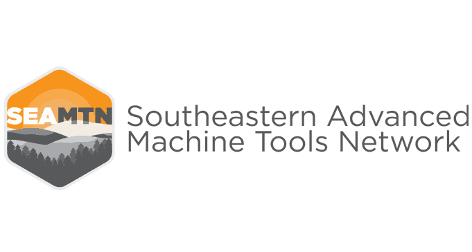 Southeastern Advanced Machine Tools network logo